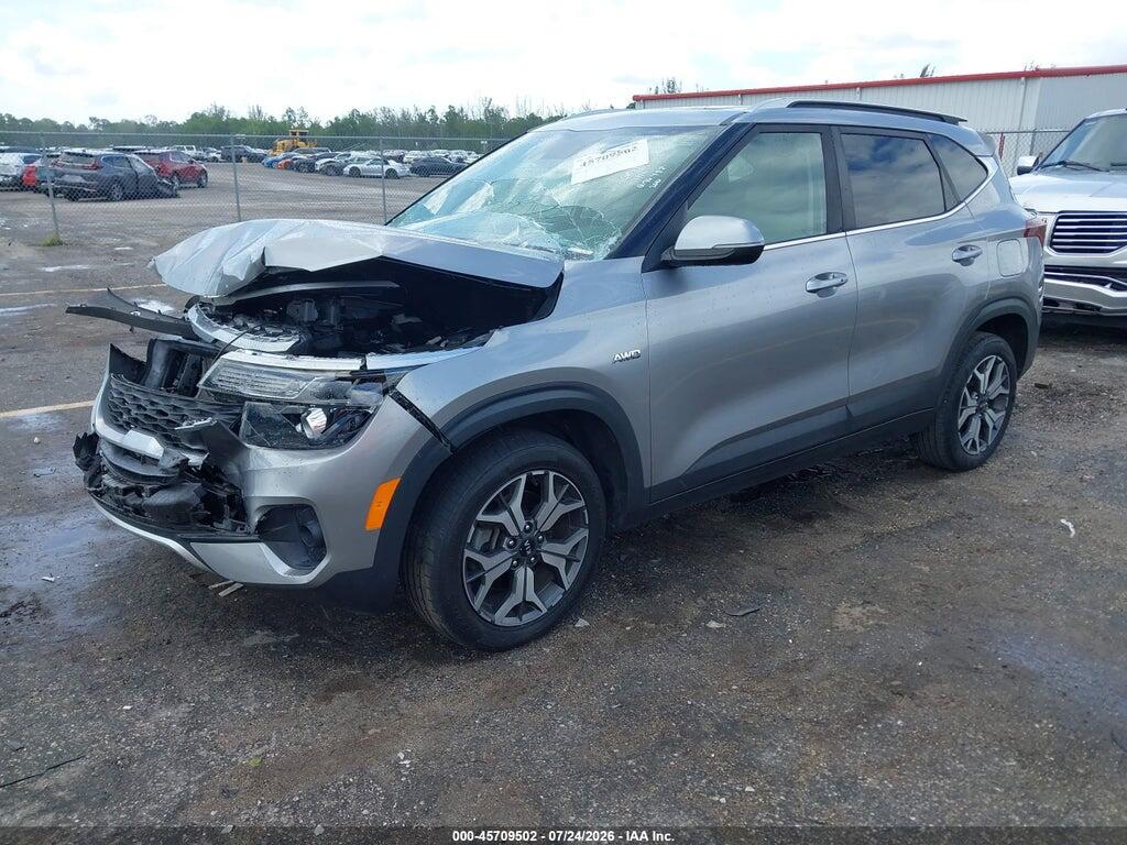 KNDERCAA9M7151209 2021 KIA SELTOS photo no. 2