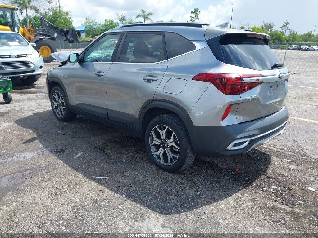 KNDERCAA9M7151209 2021 KIA SELTOS photo no. 3