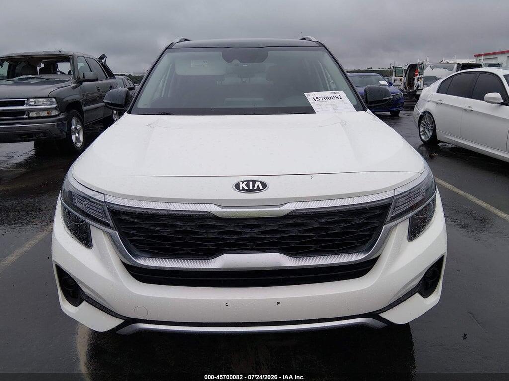 KNDEUCAA2M7194062 2021 KIA SELTOS photo no. 12