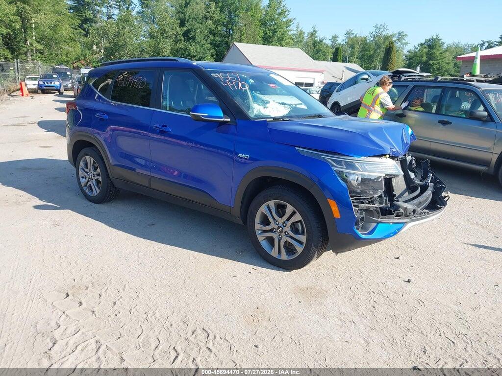 KNDEUCAA1M7076391 2021 KIA SELTOS photo no. 1