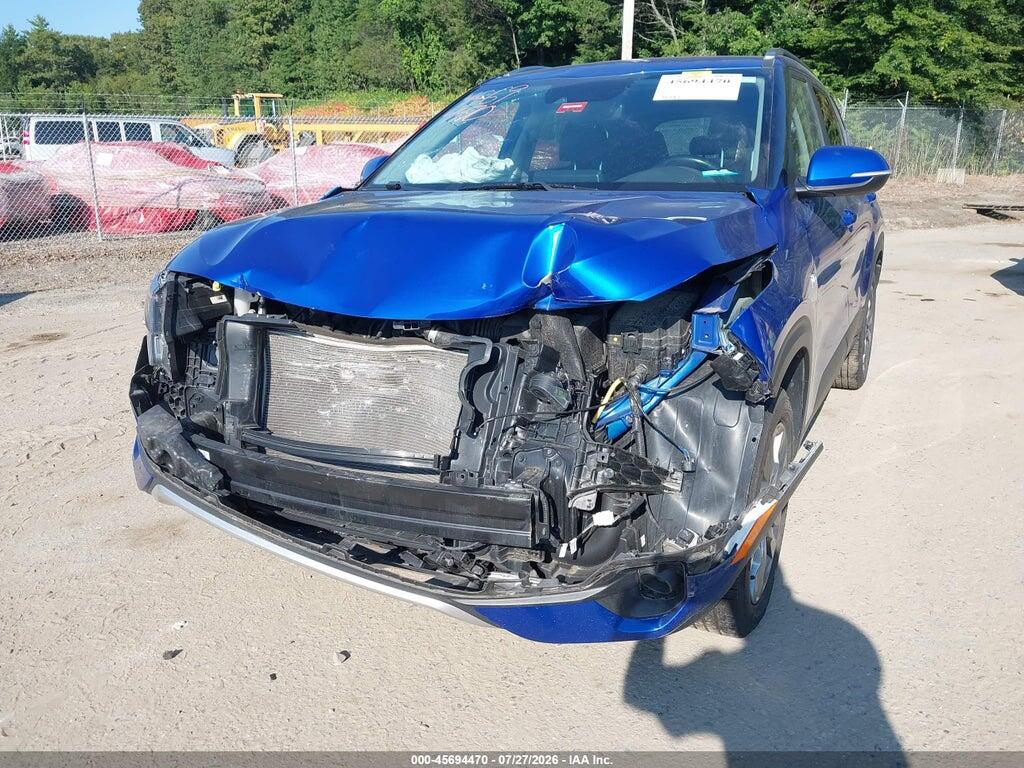 KNDEUCAA1M7076391 2021 KIA SELTOS photo no. 6