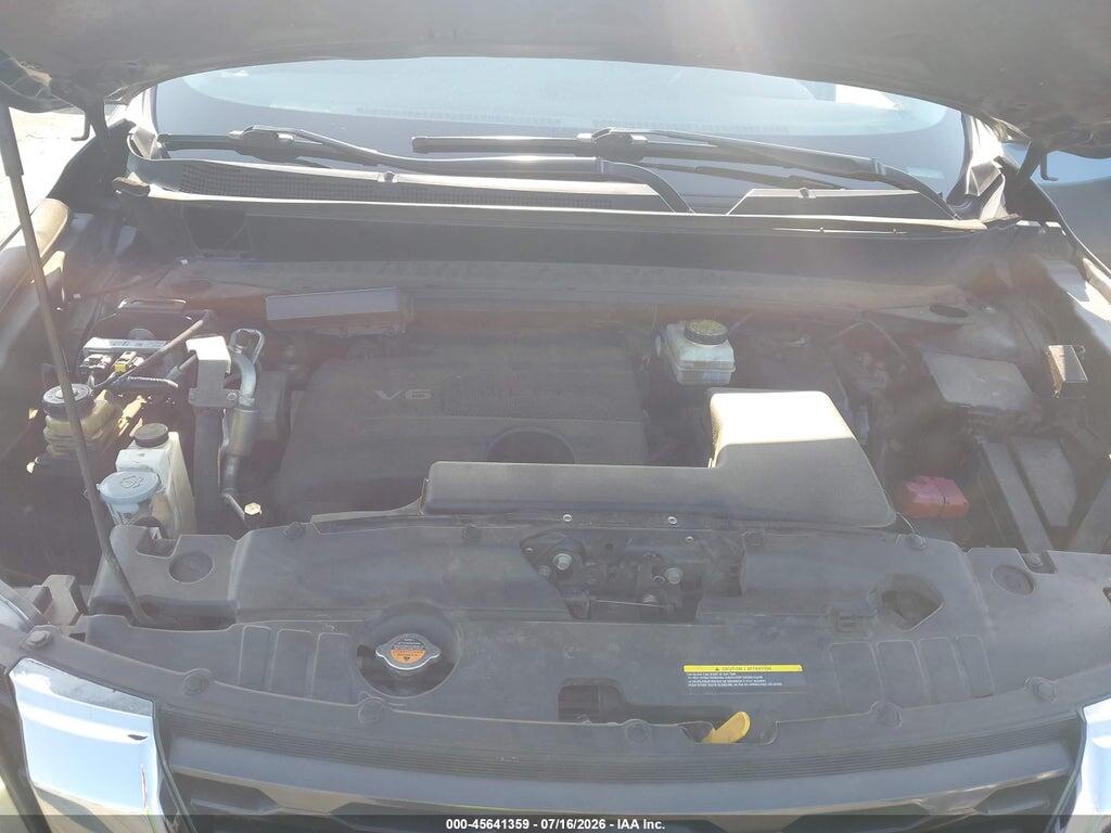 5N1DR2MM9HC694760 2017 NISSAN PATHFINDER photo no. 10