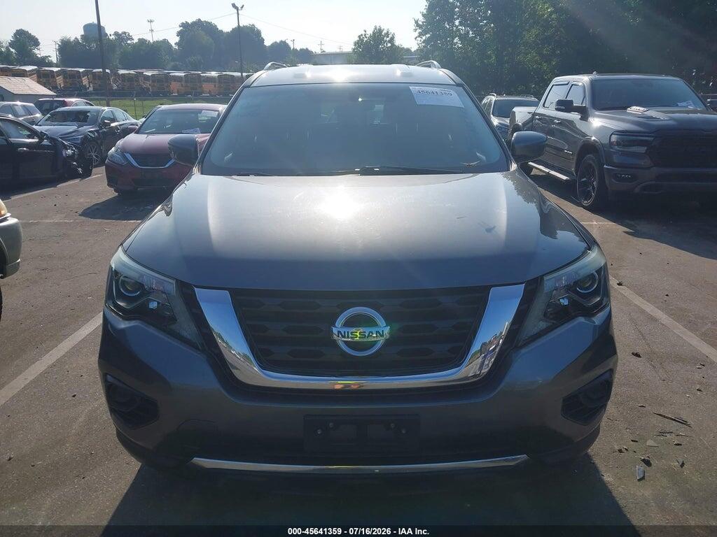 5N1DR2MM9HC694760 2017 NISSAN PATHFINDER photo no. 12