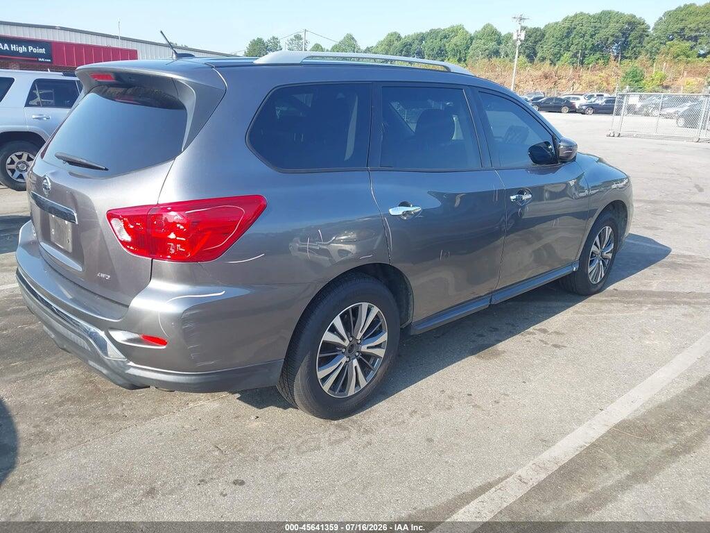 5N1DR2MM9HC694760 2017 NISSAN PATHFINDER photo no. 4
