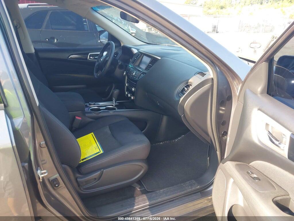 5N1DR2MM9HC694760 2017 NISSAN PATHFINDER photo no. 5