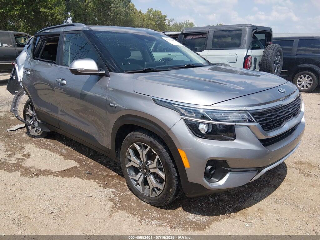 KNDERCAA6M7044148 2021 KIA SELTOS photo no. 1