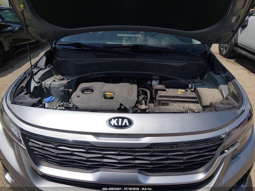 KNDERCAA6M7044148 2021 KIA SELTOS photo no. 10