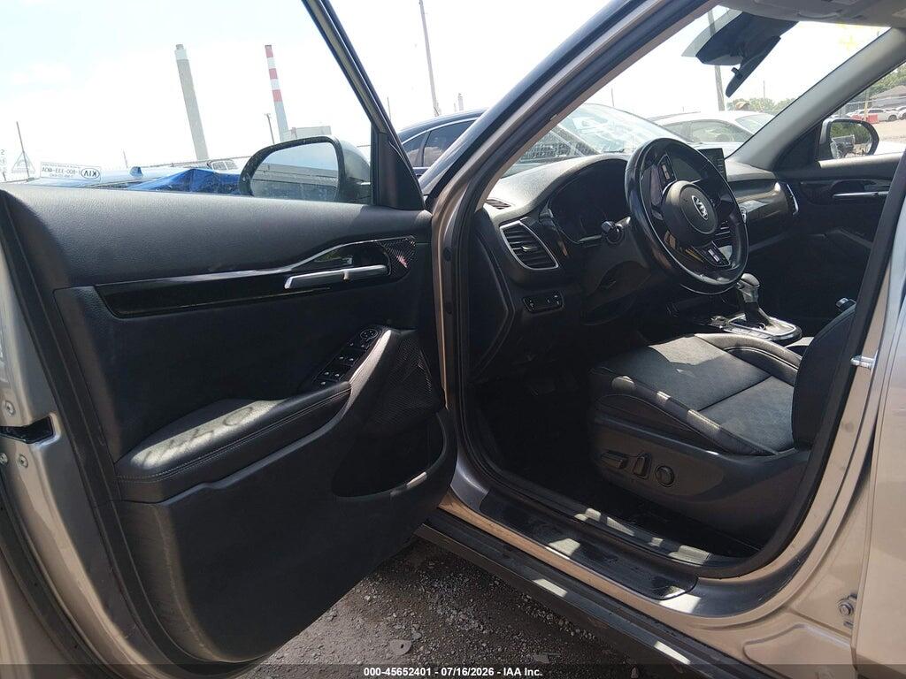 KNDERCAA6M7044148 2021 KIA SELTOS photo no. 5