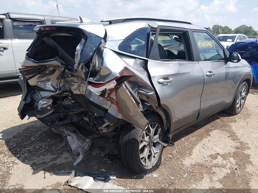 KNDERCAA6M7044148 2021 KIA SELTOS photo no. 6