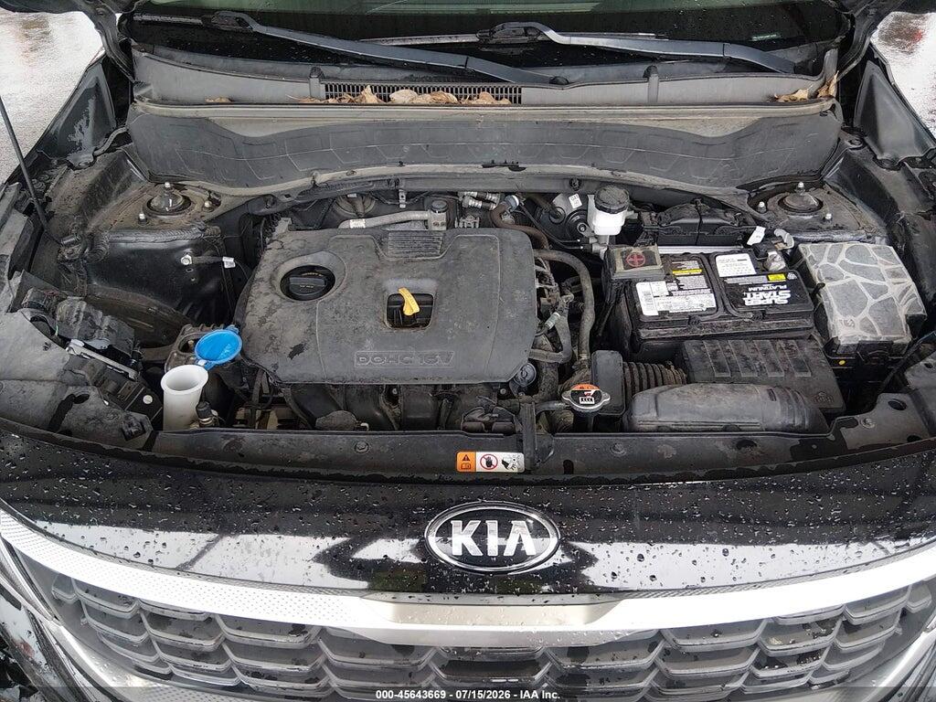 KNDEPCAA1M7044841 2021 KIA SELTOS photo no. 10