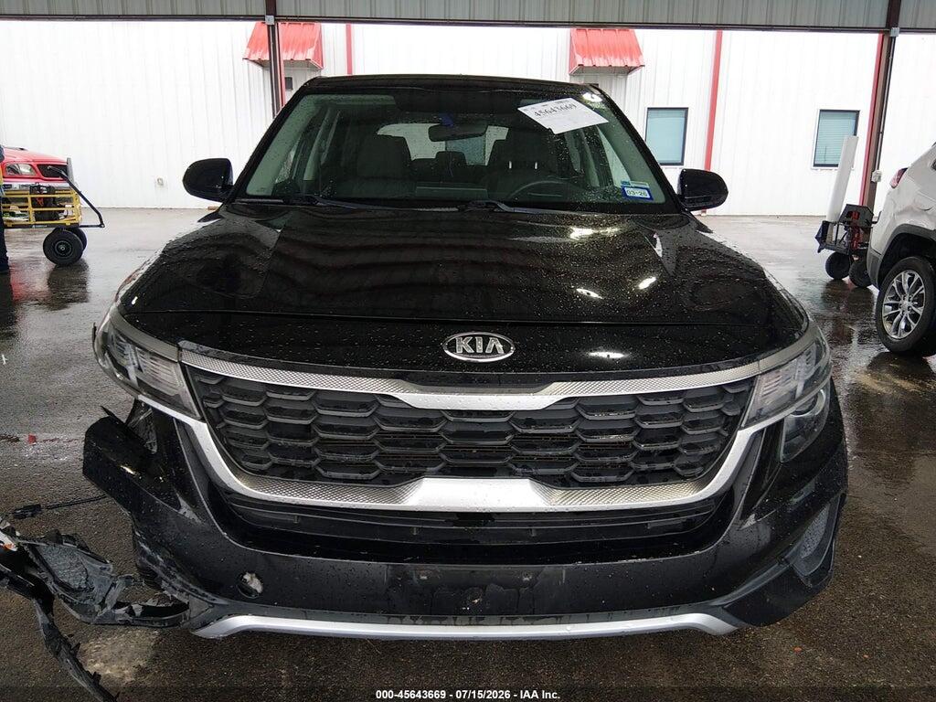 KNDEPCAA1M7044841 2021 KIA SELTOS photo no. 12