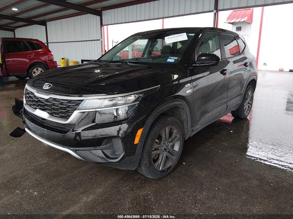 KNDEPCAA1M7044841 2021 KIA SELTOS photo no. 2