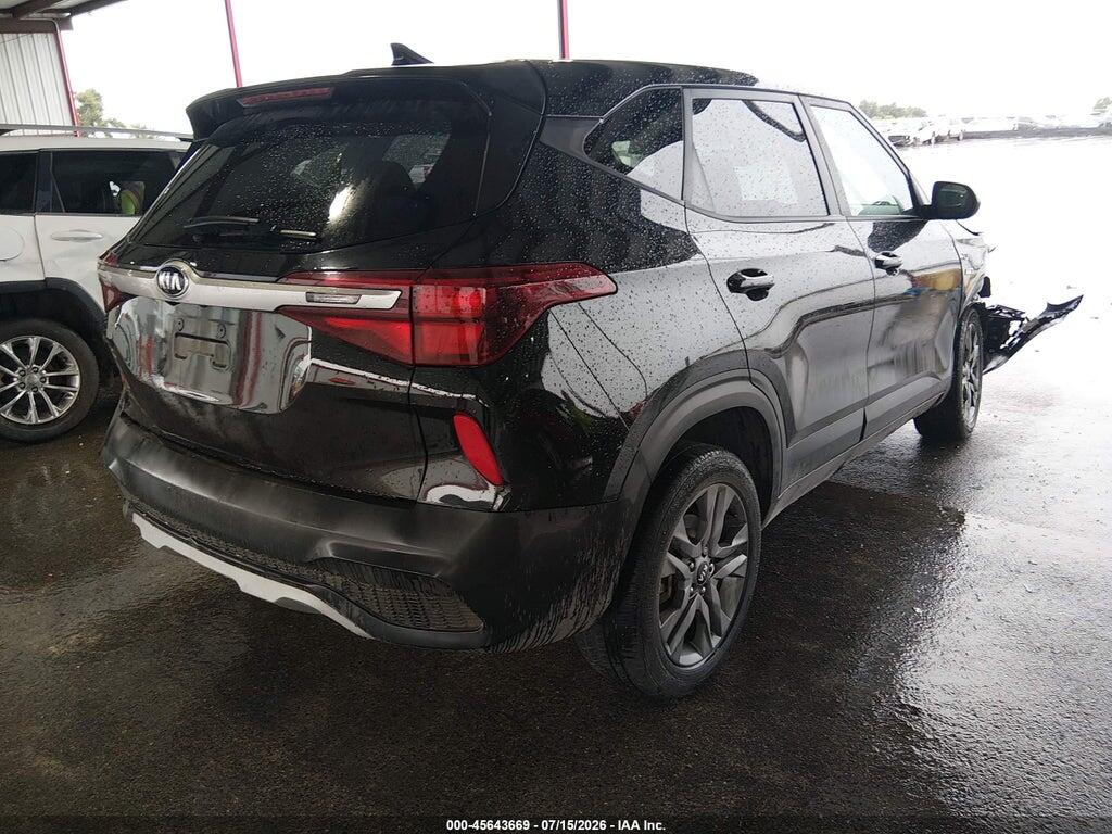 KNDEPCAA1M7044841 2021 KIA SELTOS photo no. 4
