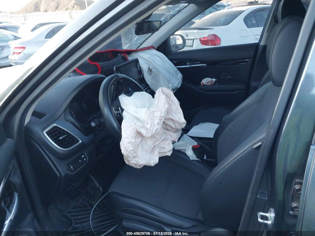KNDEUCA22M7056336 2021 KIA SELTOS photo no. 5