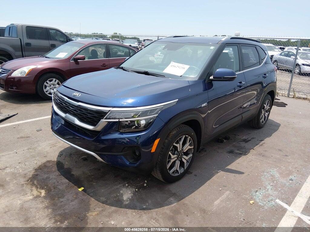 KNDERCAA8M7220200 2021 KIA SELTOS photo no. 2
