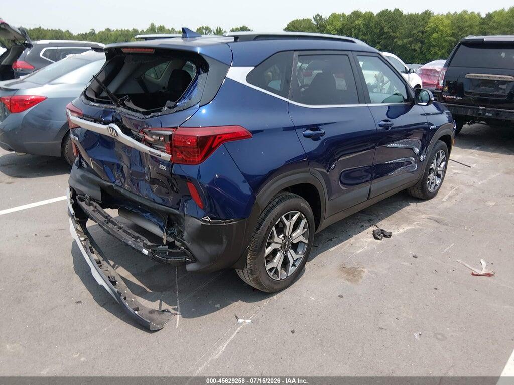KNDERCAA8M7220200 2021 KIA SELTOS photo no. 4