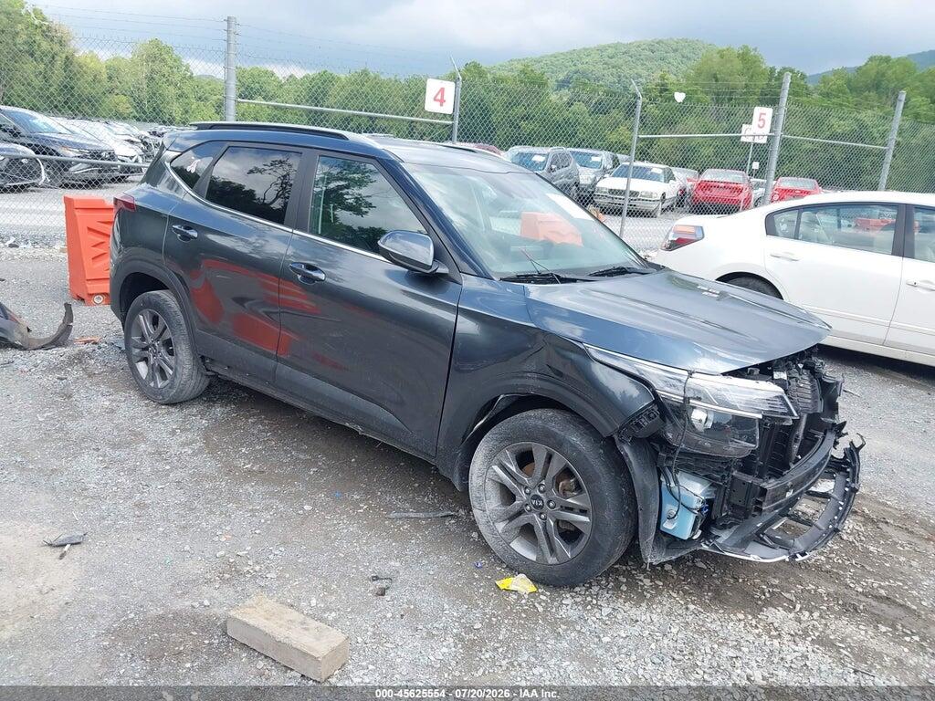 KNDEU2AA2M7225501 2021 KIA SELTOS photo no. 1