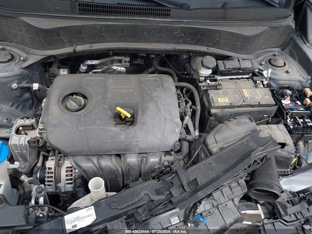 KNDEU2AA2M7225501 2021 KIA SELTOS photo no. 10