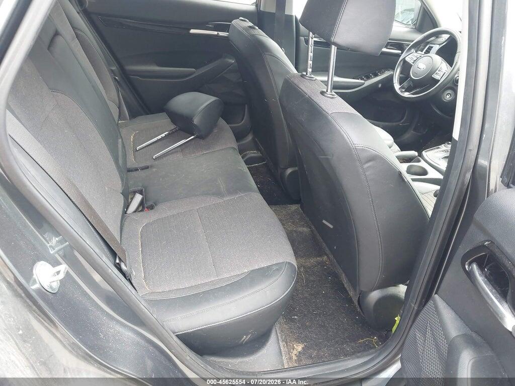 KNDEU2AA2M7225501 2021 KIA SELTOS photo no. 8