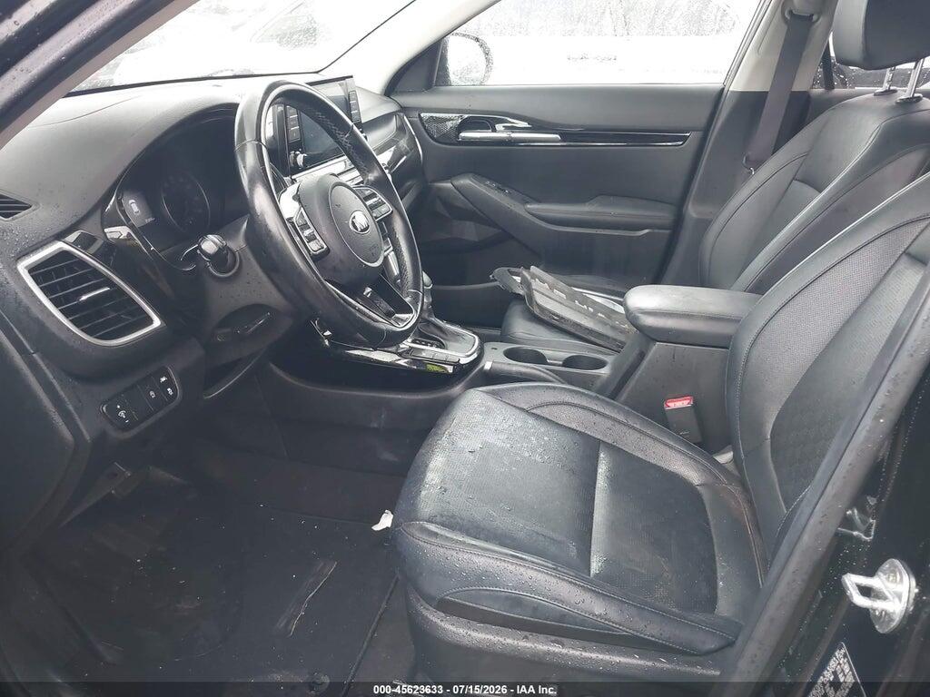 KNDERCAA6M7103005 2021 KIA SELTOS photo no. 5