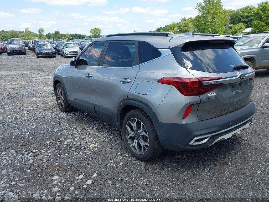 KNDERCAA5M7078548 2021 KIA SELTOS photo no. 3