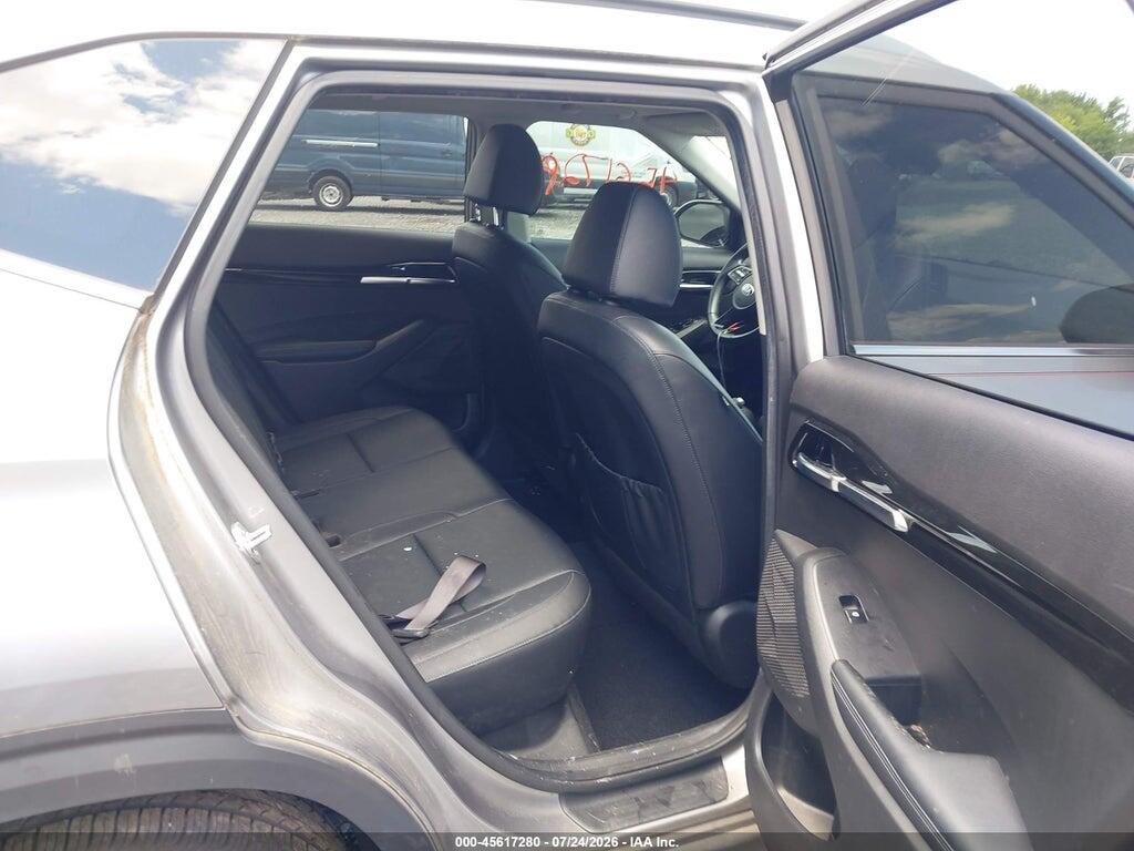 KNDERCAA5M7078548 2021 KIA SELTOS photo no. 8