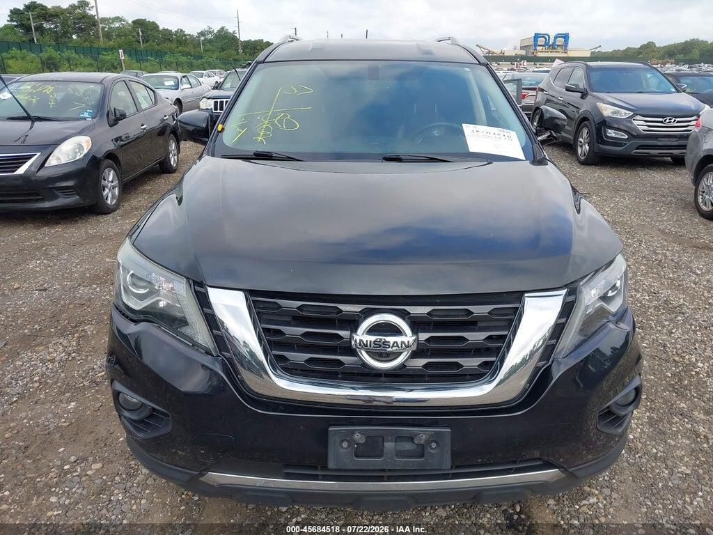 5N1DR2MM3HC635929 2017 NISSAN PATHFINDER photo no. 12