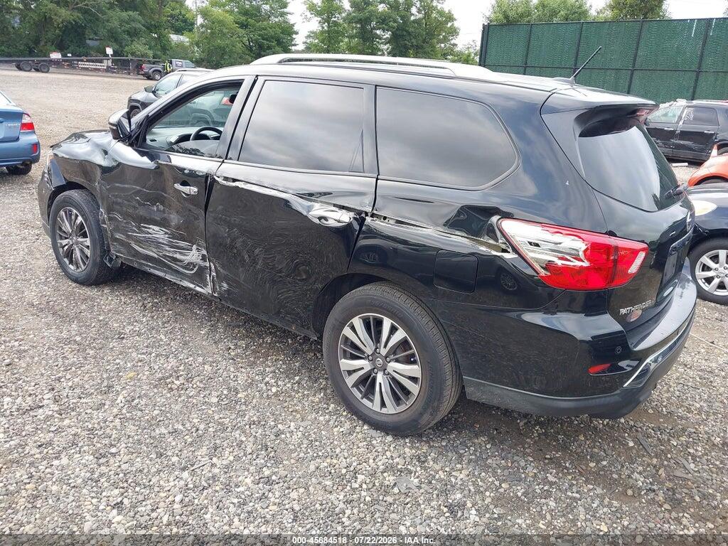 5N1DR2MM3HC635929 2017 NISSAN PATHFINDER photo no. 3