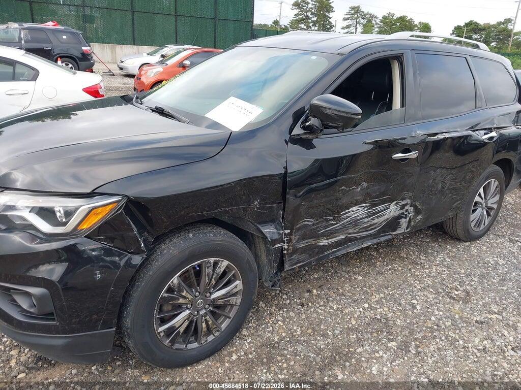 5N1DR2MM3HC635929 2017 NISSAN PATHFINDER photo no. 6