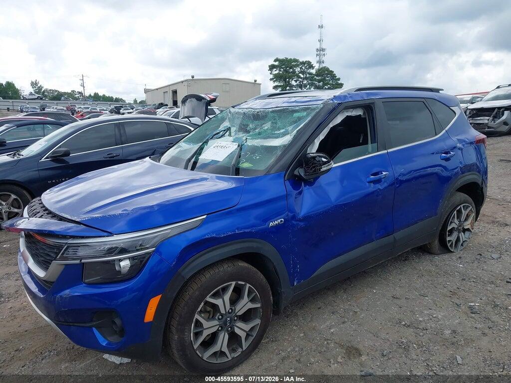 KNDERCAA2M7207703 2021 KIA SELTOS photo no. 12