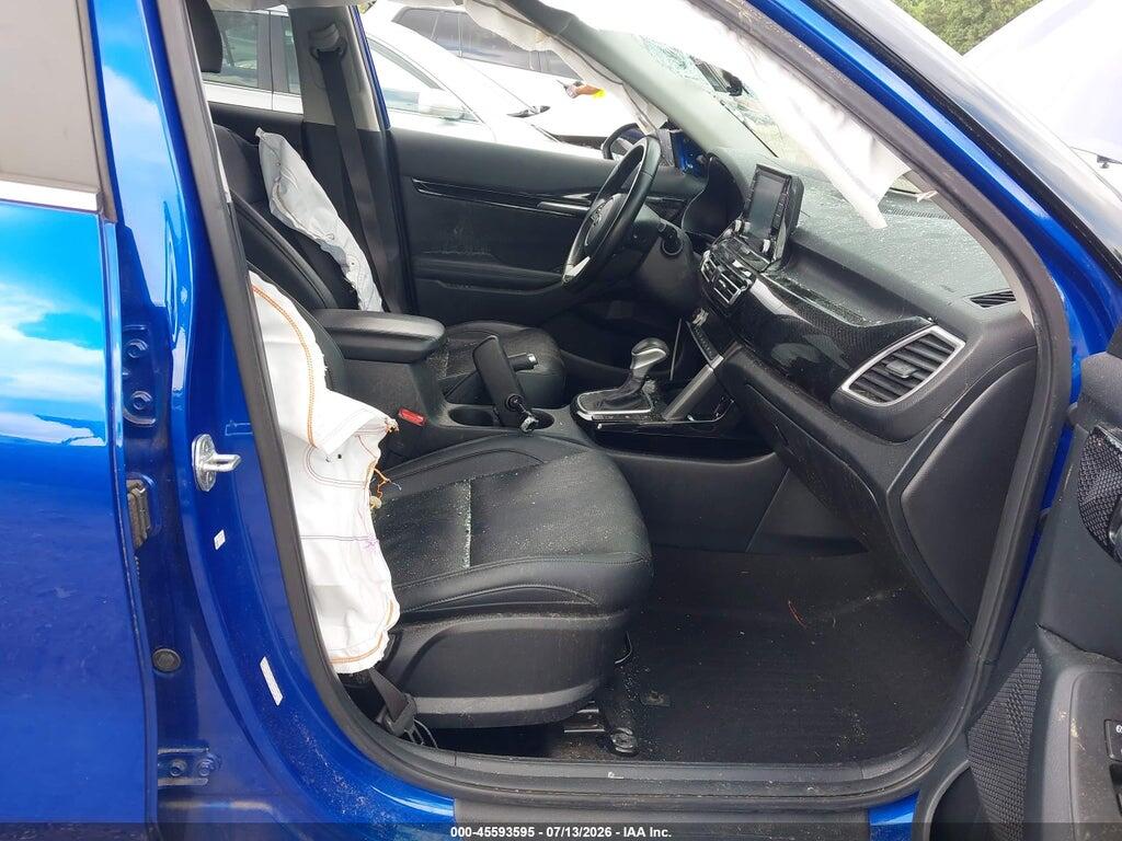 KNDERCAA2M7207703 2021 KIA SELTOS photo no. 5