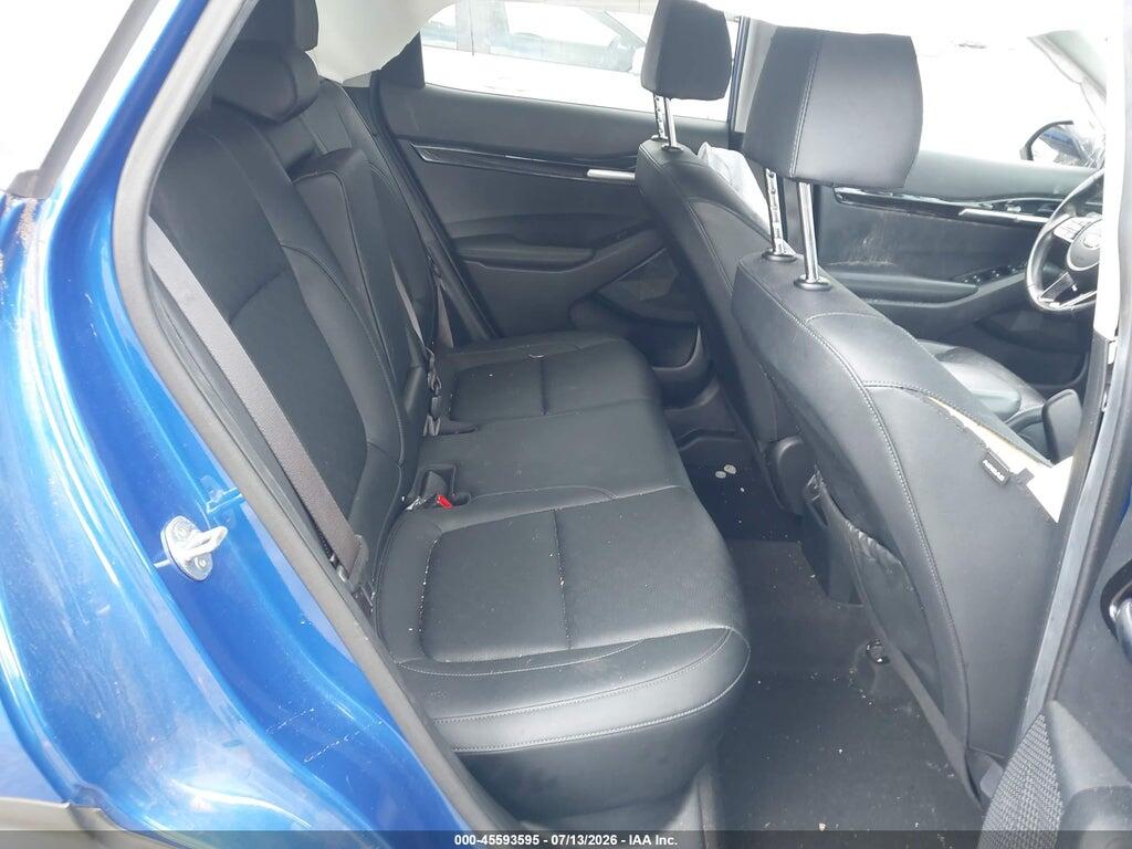 KNDERCAA2M7207703 2021 KIA SELTOS photo no. 8