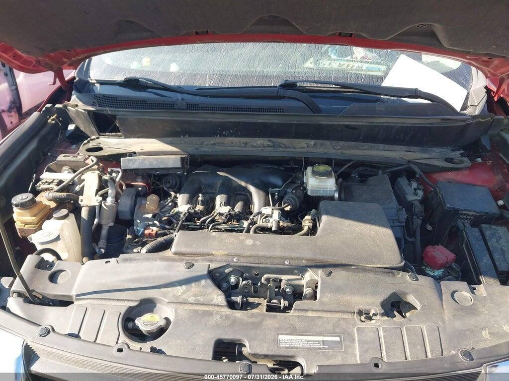 5N1DR2MN0HC640093 2017 NISSAN PATHFINDER photo no. 10
