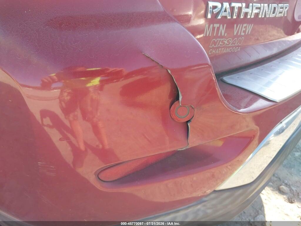 5N1DR2MN0HC640093 2017 NISSAN PATHFINDER photo no. 6