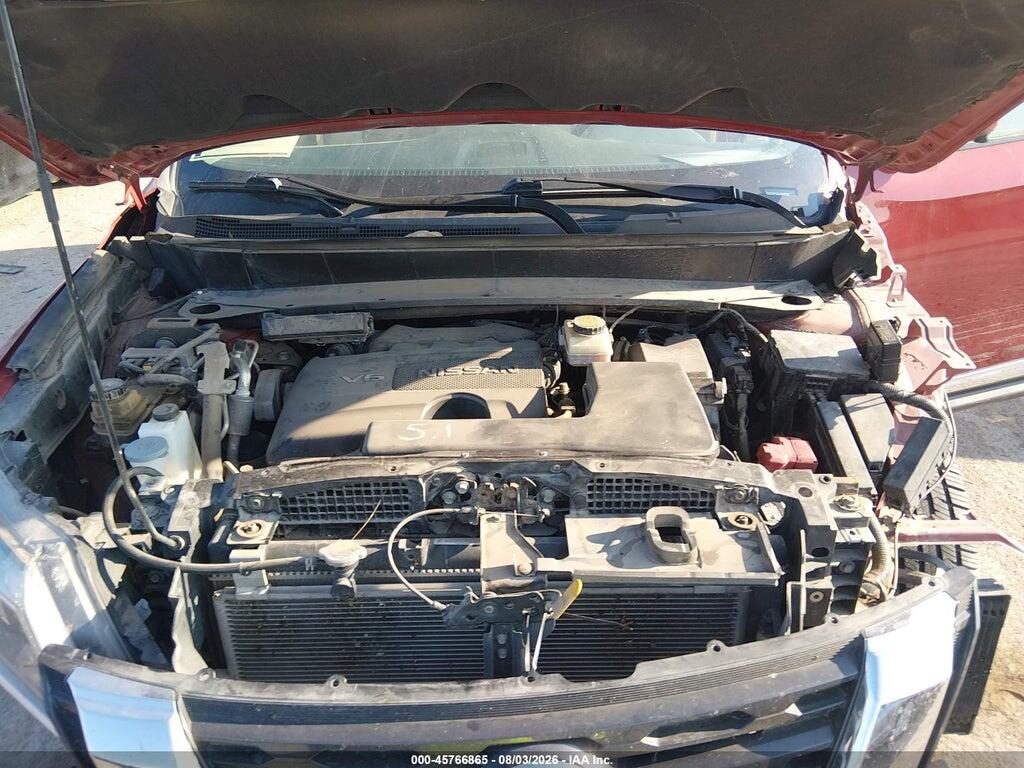 5N1DR2MN2HC679753 2017 NISSAN PATHFINDER photo no. 10