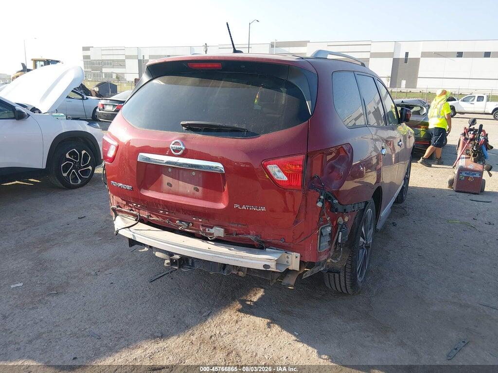 5N1DR2MN2HC679753 2017 NISSAN PATHFINDER photo no. 4
