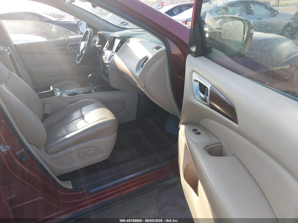 5N1DR2MN2HC679753 2017 NISSAN PATHFINDER photo no. 5