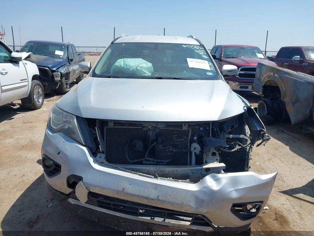 5N1DR2MN2HC639978 2017 NISSAN PATHFINDER photo no. 12