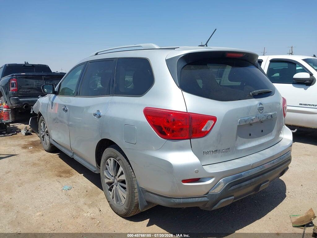 5N1DR2MN2HC639978 2017 NISSAN PATHFINDER photo no. 3