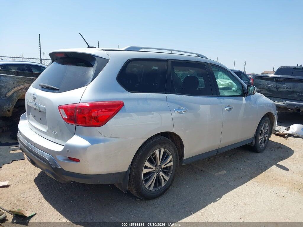 5N1DR2MN2HC639978 2017 NISSAN PATHFINDER photo no. 4