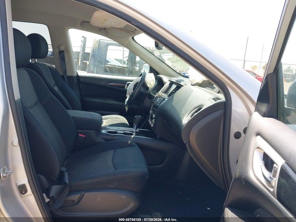 5N1DR2MN2HC639978 2017 NISSAN PATHFINDER photo no. 5