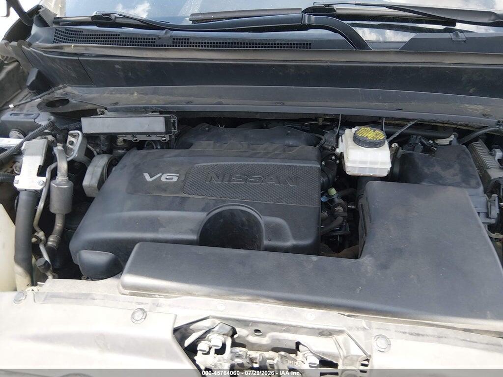 5N1DR2MN5HC694070 2017 NISSAN PATHFINDER photo no. 10