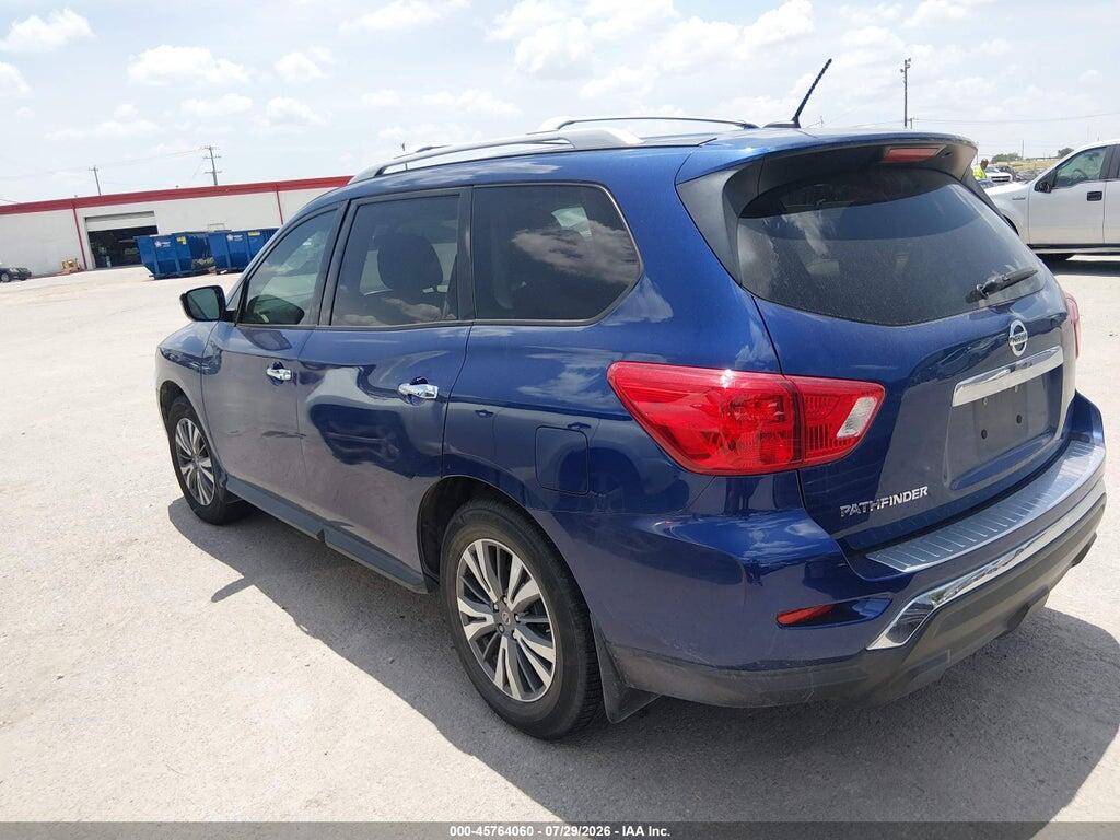 5N1DR2MN5HC694070 2017 NISSAN PATHFINDER photo no. 3