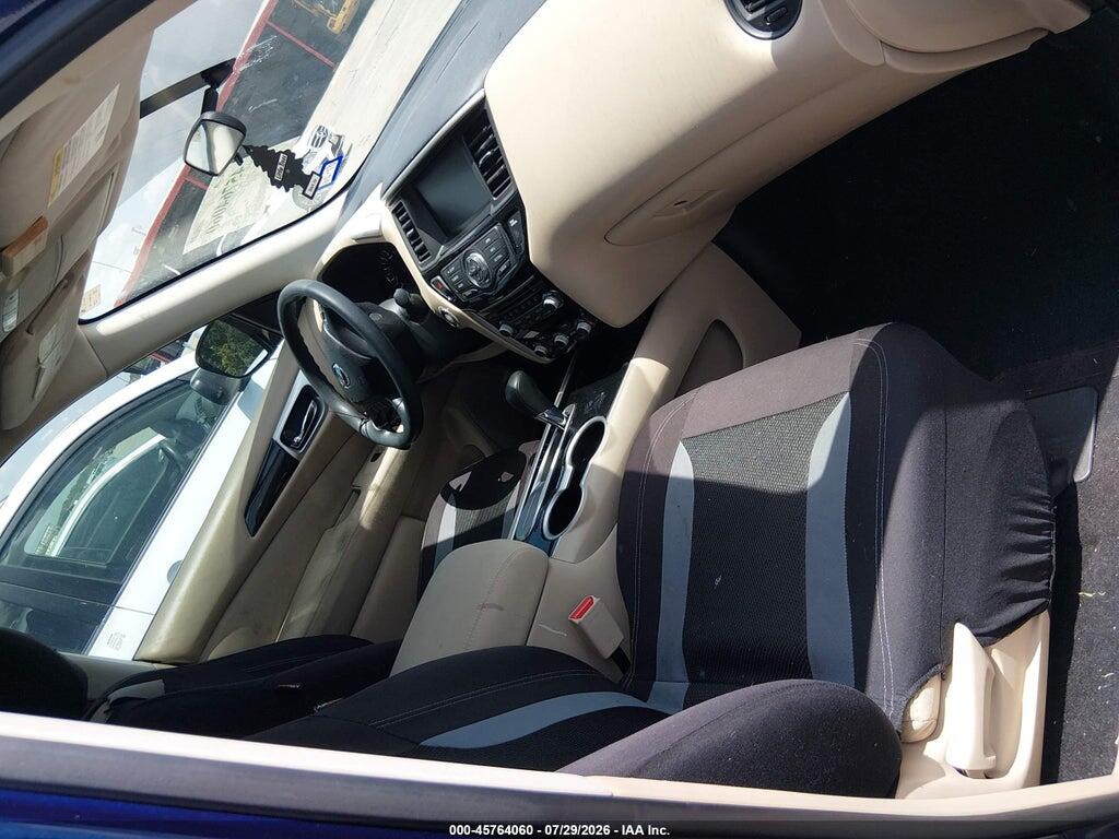 5N1DR2MN5HC694070 2017 NISSAN PATHFINDER photo no. 5
