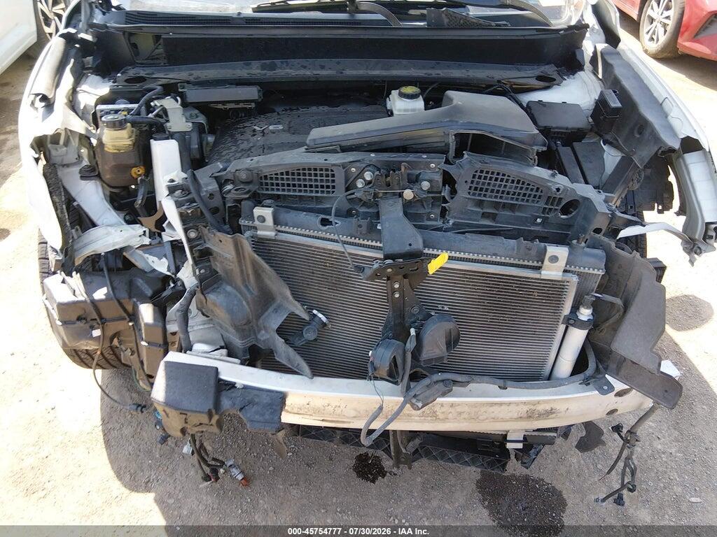 5N1DR2MN9HC672279 2017 NISSAN PATHFINDER photo no. 10