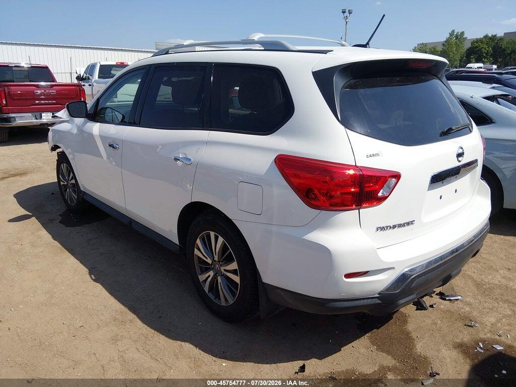 5N1DR2MN9HC672279 2017 NISSAN PATHFINDER photo no. 3