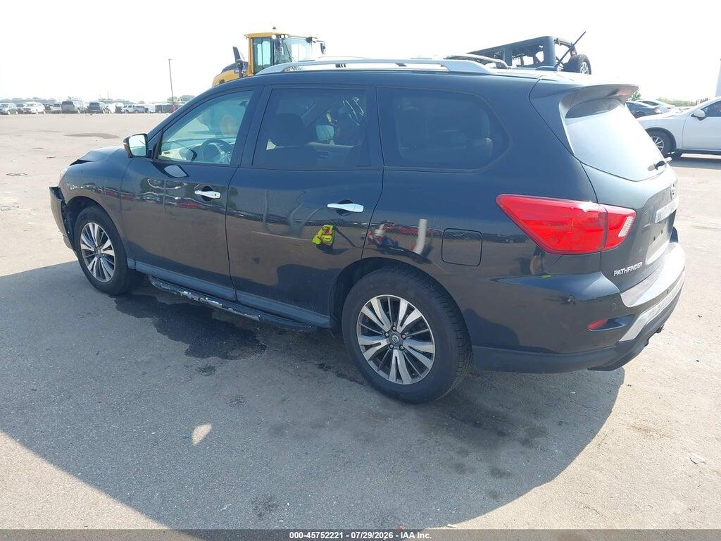 5N1DR2MM7HC600035 2017 NISSAN PATHFINDER photo no. 3