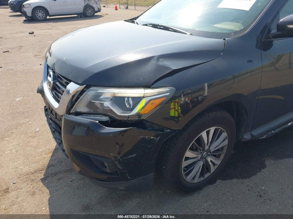 5N1DR2MM7HC600035 2017 NISSAN PATHFINDER photo no. 6
