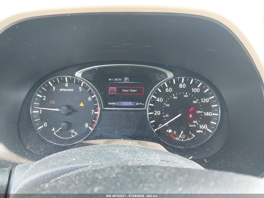 5N1DR2MM7HC600035 2017 NISSAN PATHFINDER photo no. 7