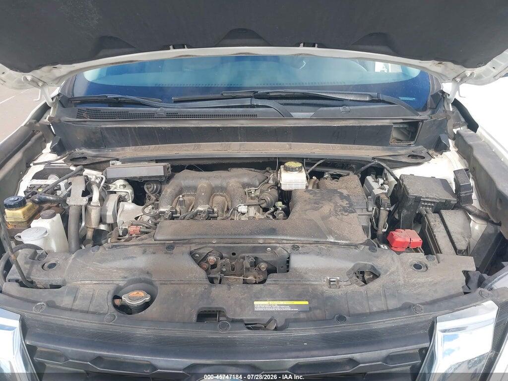 5N1DR2MN2HC626292 2017 NISSAN PATHFINDER photo no. 10